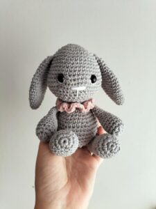 free amigurumi bunny pattern